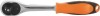 Рукоятка трещоточная 1/4DR, 72 зубца 281402