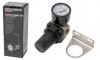 Регулятор давления воздуха Forsage F-AR2000-02 с индикатором 1/4 (f)-1/4(M) 0-10bar