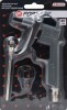 Пистолет обдувочный Forsage F-DG-10-3 (сопло 80мм), в блистере