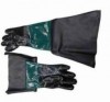 Защитные перчатки Forsage F-SBC-G для пескоструйных аппаратов (2шт/к-т) 